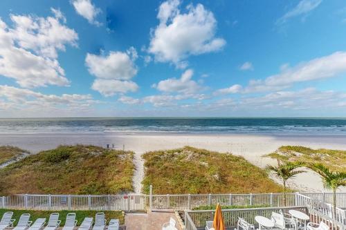 Apartamento Casa De Playa 207