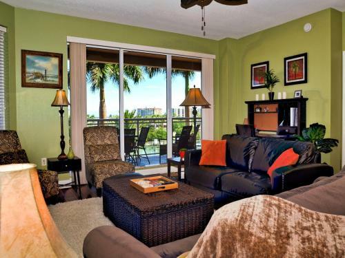 Apartamento Belle Harbor 404m