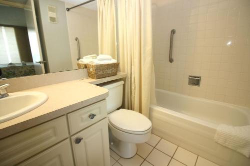 Apartamento Sand Castle I Condo #708