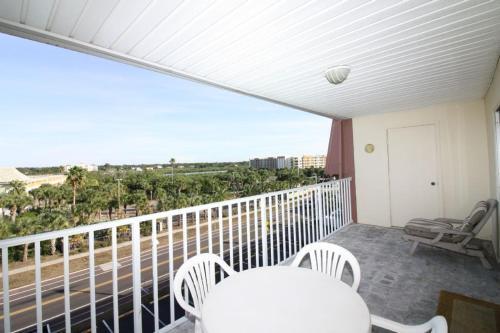 Apartamento Holiday Villa II #407