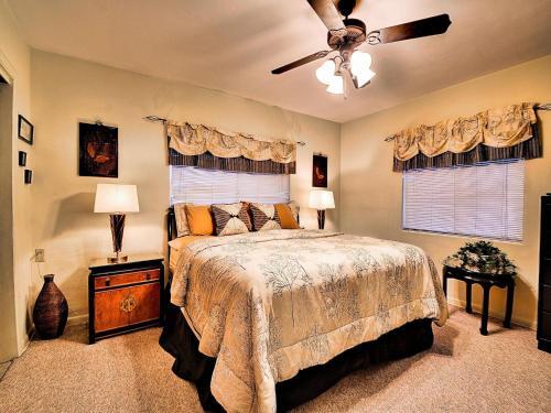Two-bedroom Villa #729