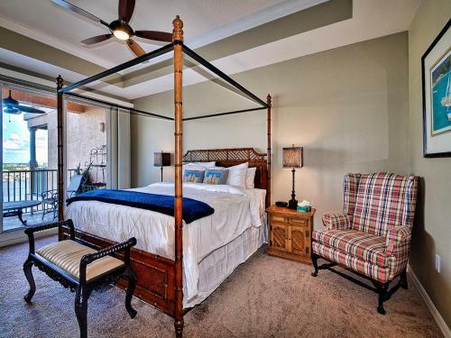 Apartamento Harborview Grande 705