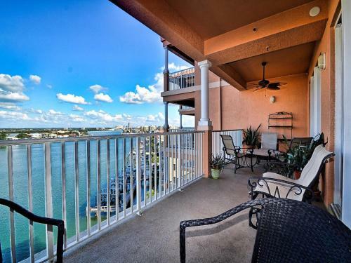 Apartamento Harborview Grande 705