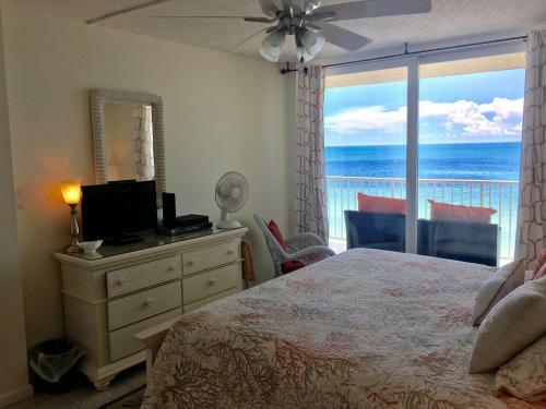 Apartamento Sand Castle Beachfront Penthouse