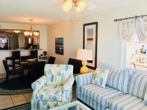 Apartamento Sand Castle Beachfront Penthouse