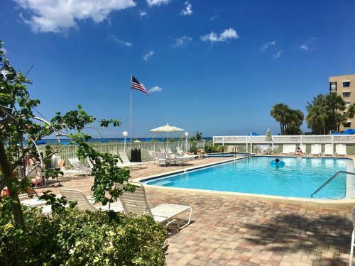 Apartamento Sand Castle Beachfront Penthouse