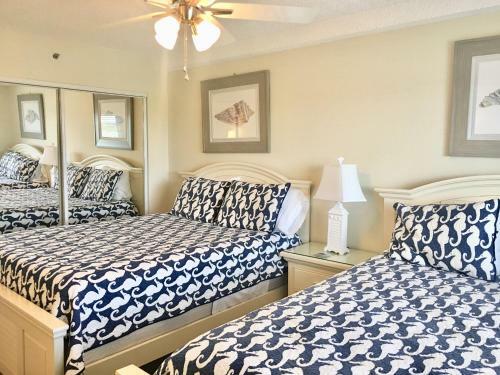 Apartamento Sand Castle Beachfront Penthouse