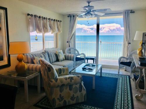 Apartamento Sand Castle Beachfront Penthouse