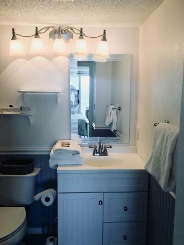 Apartamento Sand Castle Beachfront Penthouse