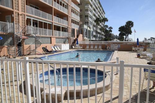 Apartamento Sandcastle II #404