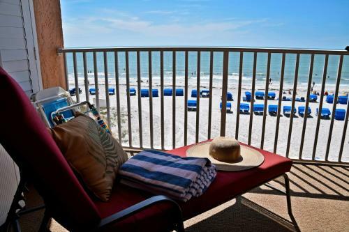 Apartamento Sandcastle II #404