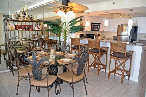 Apartamento Sandcastle II #404