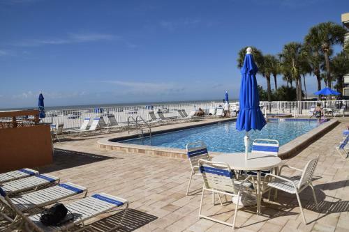 Apartamento Sandcastle II #404