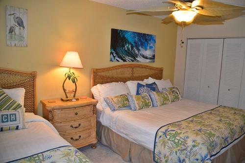 Apartamento Sandcastle II #404