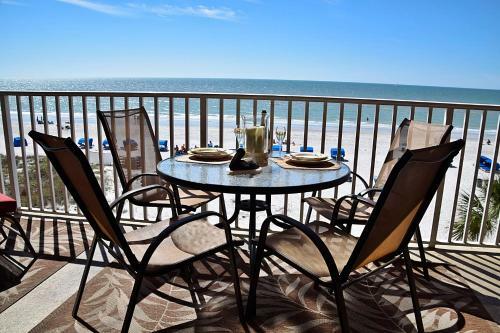 Apartamento Sandcastle II #404