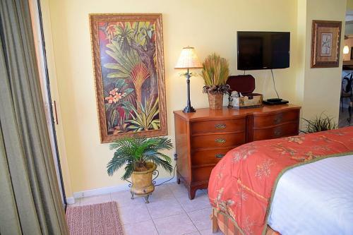 Apartamento Sandcastle II #404