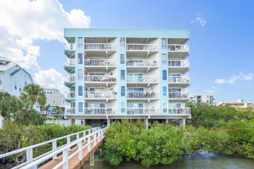 Water View On Indian Rocks Beach