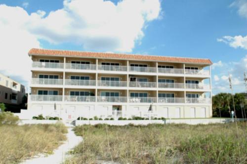 Apartamento Ocean Side Condo #202