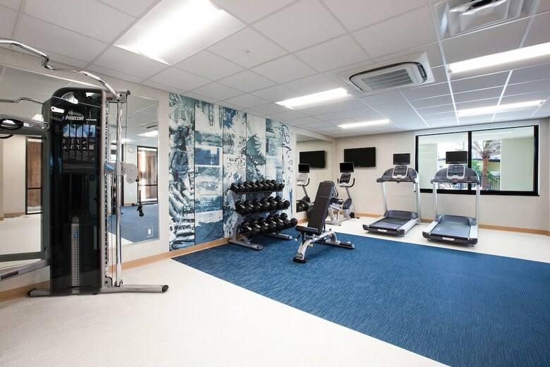 Hotel Fairfield Inn & Suites By Marriott Clearwater Beach