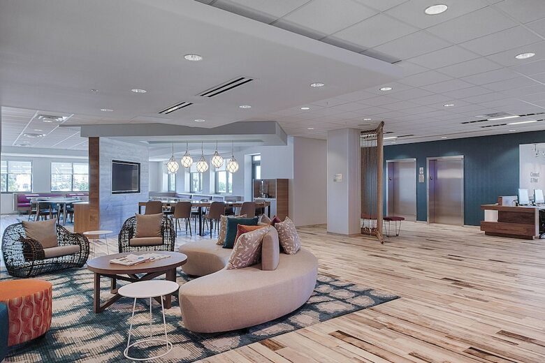 Hotel Fairfield Inn & Suites By Marriott Clearwater Beach