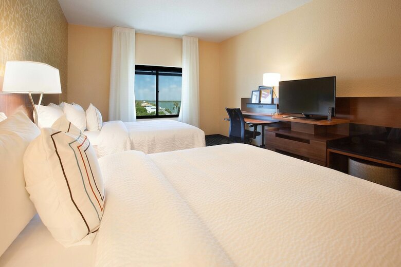 Hotel Fairfield Inn & Suites By Marriott Clearwater Beach