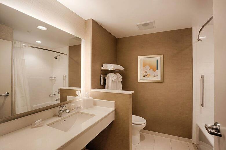 Hotel Fairfield Inn & Suites By Marriott Clearwater Beach