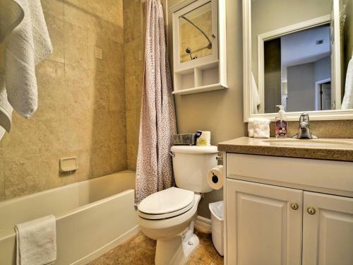 Apartamento Harborview Grande 802