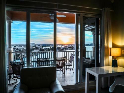 Apartamento Harborview Grande 802