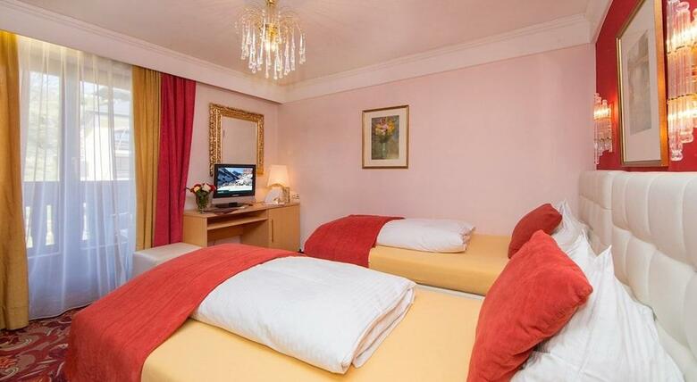 Bergers Sporthotel