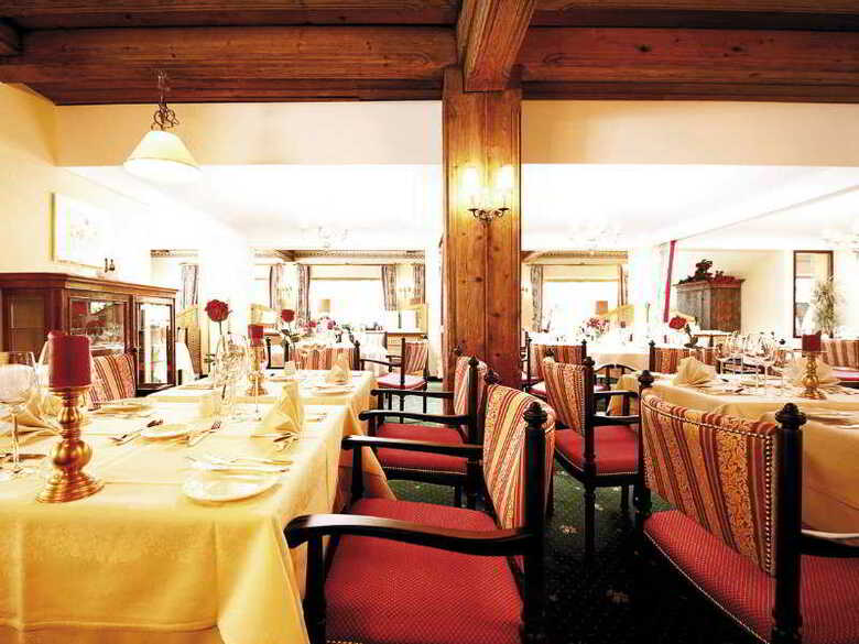 Hotel Bergresort Seefeld