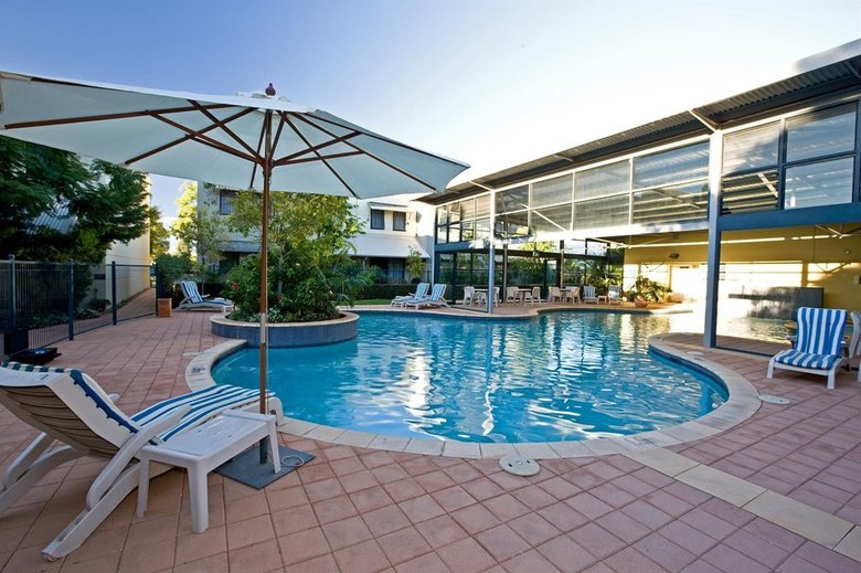 Hotel Rydges Kalgoorlie Resort And Spa