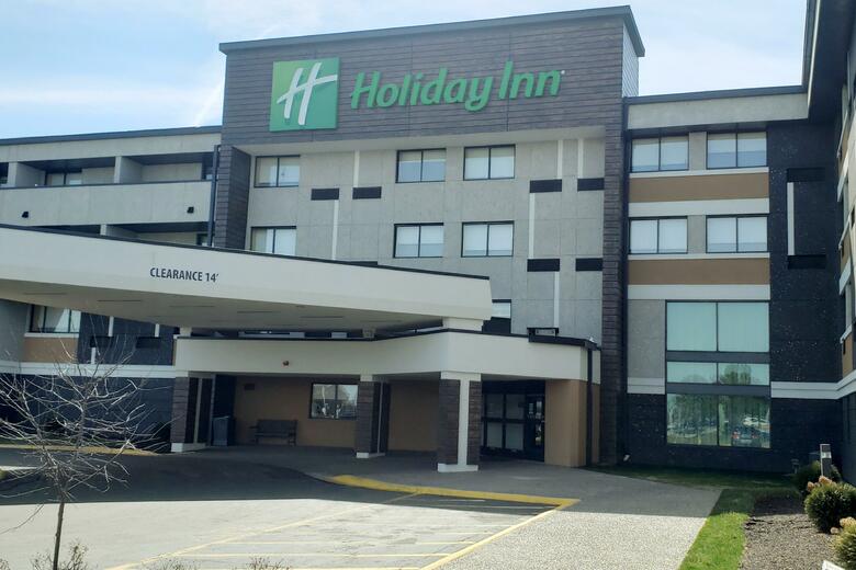 Hotel Ramada Indianapolis Airport