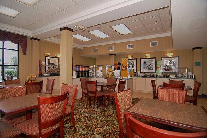 Hotel Hampton Inn Lakeland
