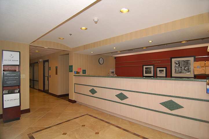 Hotel Hampton Inn Lakeland
