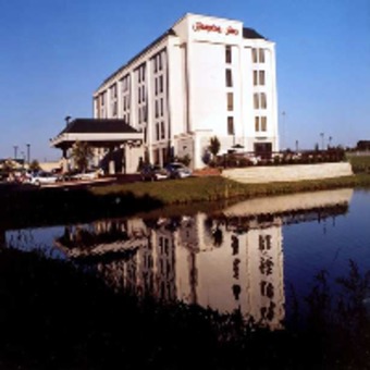 Hotel Hampton Inn Louisville-i-265-east