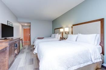 Hotel Hampton Inn Macon I-475@eisenhower