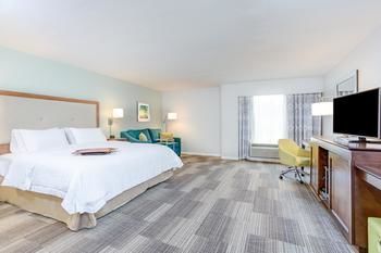Hotel Hampton Inn Macon I-475@eisenhower