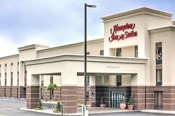 Hotel Hampton Inn Macon I-475@eisenhower