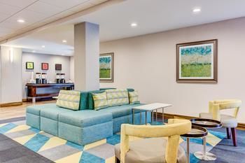 Hotel Hampton Inn Macon I-475@eisenhower
