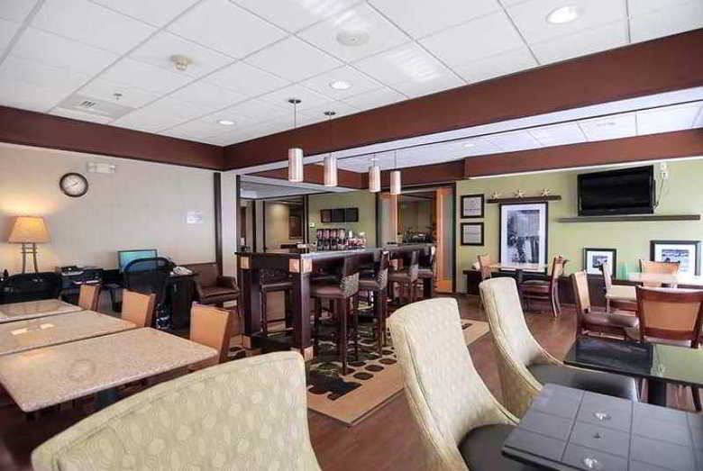 Hotel Hampton Inn Melbourne