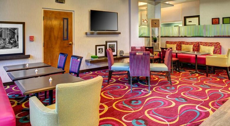 Hotel Hampton Inn Miami-coconut Grove - Coral Gables