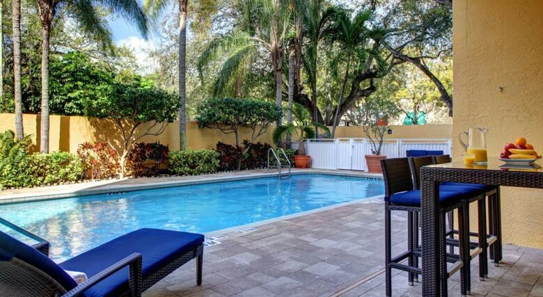 Hotel Hampton Inn Miami-coconut Grove - Coral Gables