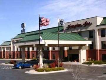 Hotel Hampton Inn Rapid City Sd