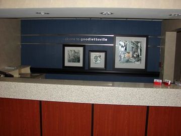 Hotel Hampton Inn Nashville/goodlettsville