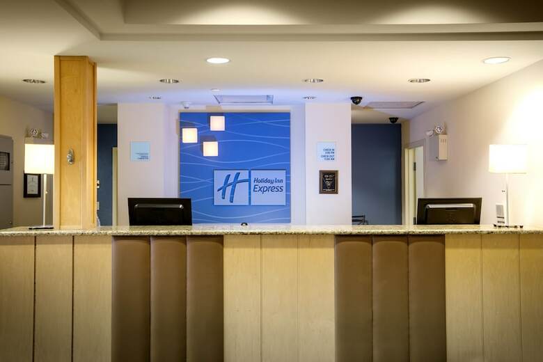 Hotel Holiday Inn Express Stellarton-new Glasgow