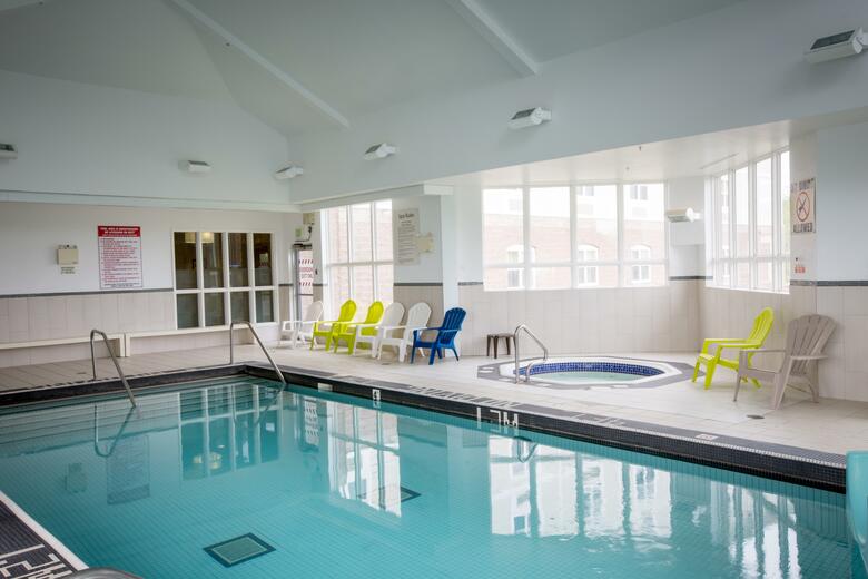 Hotel Holiday Inn Express Stellarton-new Glasgow