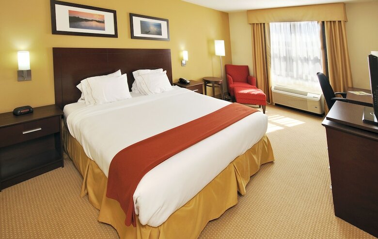 Hotel Holiday Inn Express Stellarton-new Glasgow