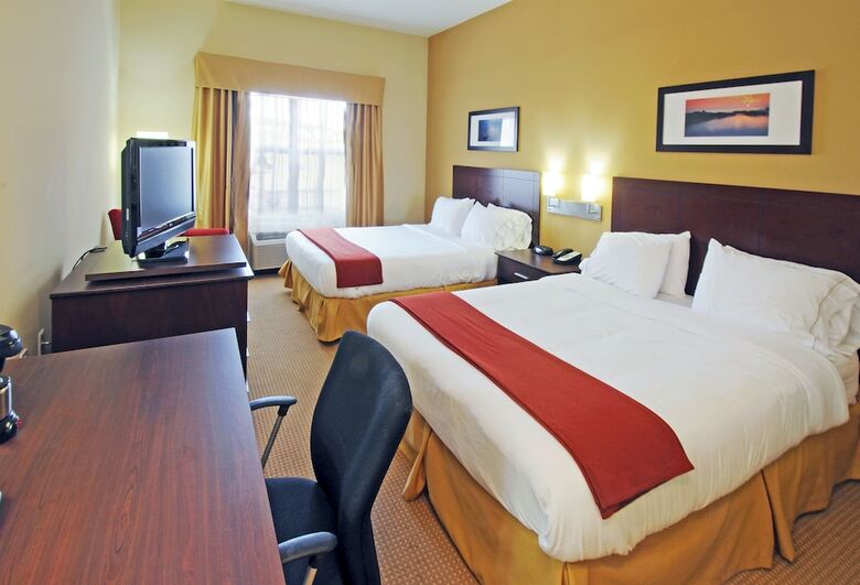 Hotel Holiday Inn Express Stellarton-new Glasgow
