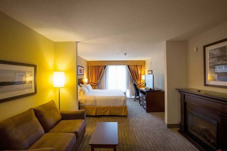 Hotel Holiday Inn Express Stellarton-new Glasgow