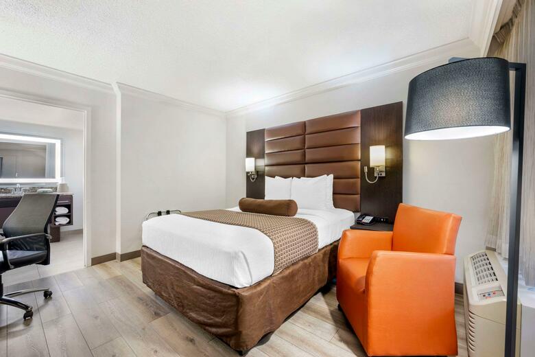 Hotel Best Western Downtown Convention Center